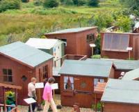 ShedsNChalets Yard Llanelli