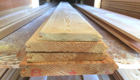 Planks of Wood